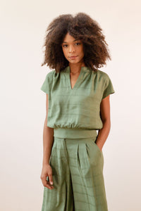 Blusa Verde
