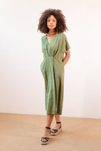 Cargar imagen en el visor de la galería, Vestido Verde Largo
