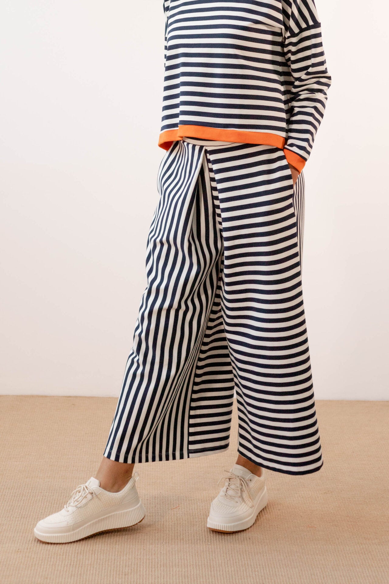 Pantalón Rayas