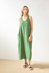 Vestido Lechuga