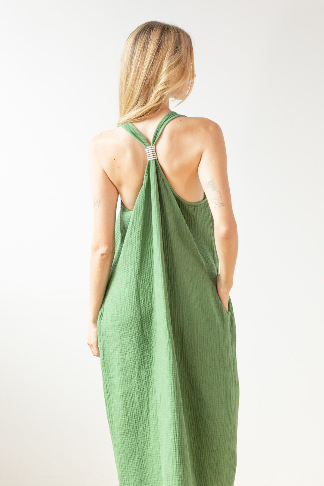 Vestido Lechuga
