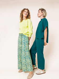 Pantalón Esmeralda
