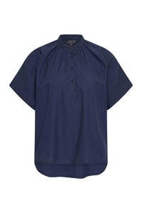 Camisa Buttons Navy