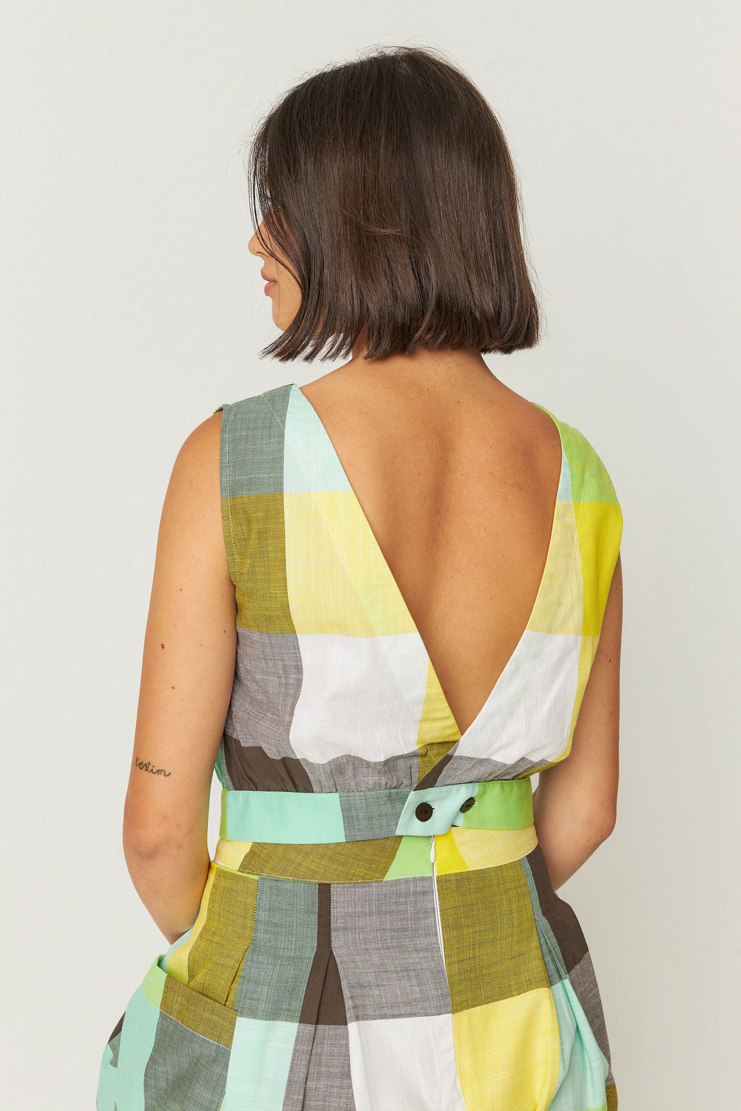 Camisa Katti
