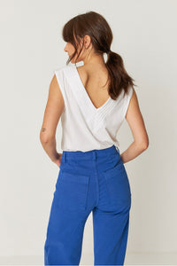Camiseta Zuntz Blanca