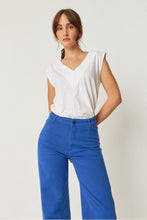 Cargar imagen en el visor de la galería, Camiseta Zuntz Blanca
