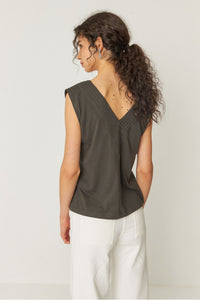 Camiseta Zuntz Gris