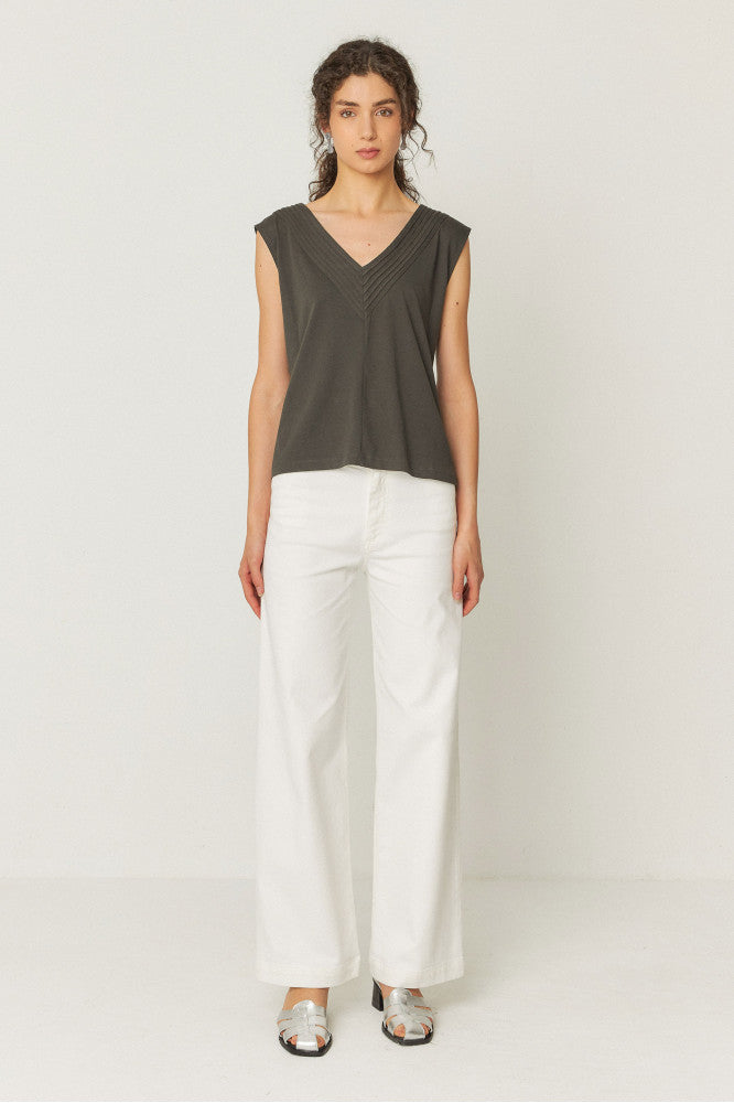 Camiseta Zuntz Gris